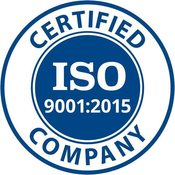 certified iso